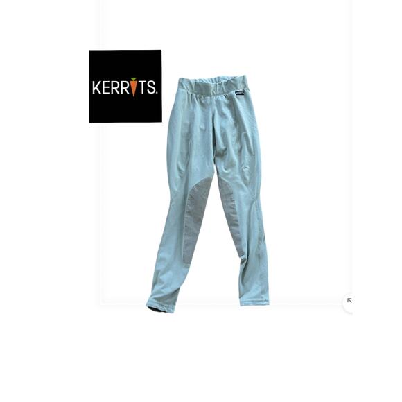 Kerrits Tan Equestrian Riding Breeches Sz. S - Picture 3 of 8